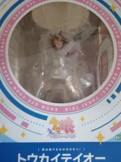 トウカイテイオー 1/7 完成品フィギュア コトブキヤのサムネイル