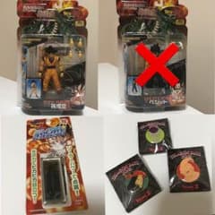 ドラゴンボールZ ☆まとめ売☆のサムネイル