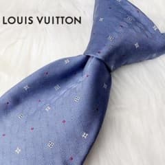 美品 VUITTON ブランドネクタイ ネクタイ 肉厚 xn5 美品 VUITTON ブランドネクタイ ネクタイ 肉厚 xn5 - メルカリ