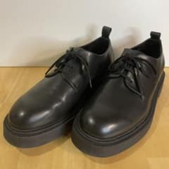 Zara チャンキーソールシューズ　27.6cmのサムネイル
