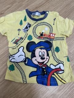 Tシャツ　ミッキー　ディズニーリゾートのサムネイル