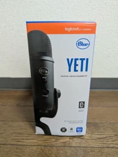 パ*ク様 Blue Yeti コンデンサーマイクのサムネイル