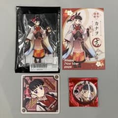 ☆鬼滅の刃 ufotable 午年 2026 栗花落カナヲ - メルカリ