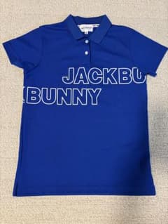 Jack Bunny ポロシャツ ブルー サイズ0のサムネイル