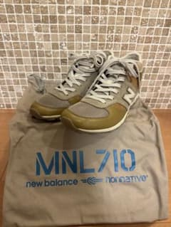 新品　NEW BALANCE MNL710NN NONNATIVE 27.5cmのサムネイル