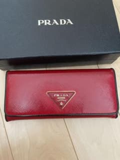 PRADA プラダ 長財布 再値下げのサムネイル