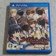 [psvita]コープスパーティーBLOODDRIVEのサムネイル