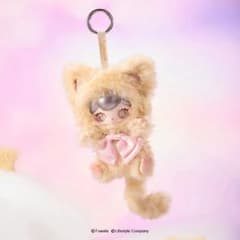 Fuwala キャラぬい Sweet Crash シリーズ ミルキーキャットのサムネイル