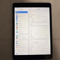 ipad第9世代のサムネイル