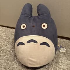 スタジオジブリ　となりのトトロ のんびりビーズクッションのサムネイル