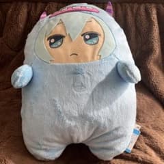 아이나나에서 몬 봉제 인형 고리
