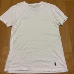 POLO RALPH LAUREN Tシャツ ホワイト Mのサムネイル