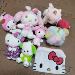 サンリオ　キティ　マイメロのサムネイル