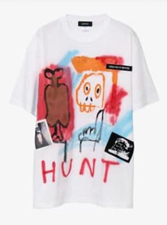 guernika アートプリント Tシャツのサムネイル