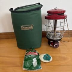ヴィンテージColeman NorthStar ランタン 本体 収納ケース付 - メルカリ