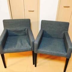 ⭐︎IKEAダイニングチェア・超美品！⭐︎のサムネイル