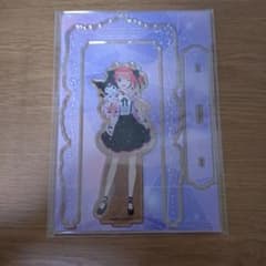 五等分の花嫁 中野二乃 サンリオ クロミ アクリルスタンドのサムネイル
