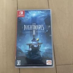 Switch リトルナイトメア2のサムネイル