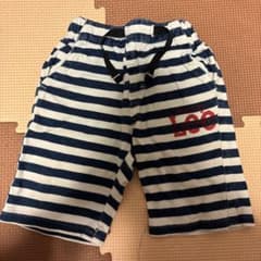 キッズ Leeハーフパンツのサムネイル