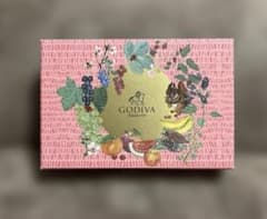 GODIVA 空箱のサムネイル