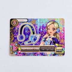 こ*め様 アイカツカード　ソウルマリオネットインカムのサムネイル