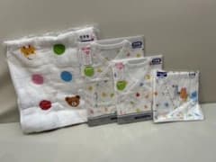 ミキハウス　出産祝い　新品未使用のサムネイル