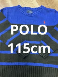 Polo Ralph Lauren セーター サイズ115のサムネイル