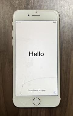 Apple iPhone 7 골드 본체