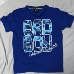 BADBOY  Tシャツ160のサムネイル