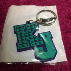 啓司 ラバーキーホルダーのサムネイル