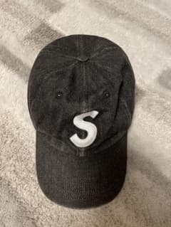 Supreme Kevlar Denim S Logo 6-Panel Capのサムネイル