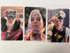 G-DRAGON Übermensch EXHIBITION 特典トレカのサムネイル