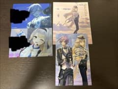 にじさんじCROSSINGTONES 特典栞葉るり榊ネスのサムネイル