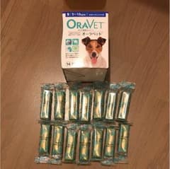 オーラベット 14日分のサムネイル