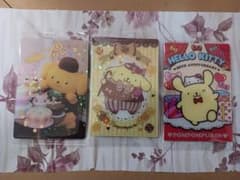ポムポムプリン カードセットのサムネイル
