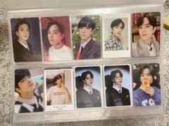 THE BOYZ SEVENTEEN トレカのサムネイル
