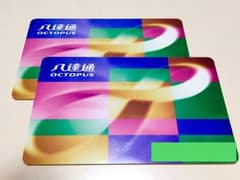 香港 オクトパスカードのサムネイル