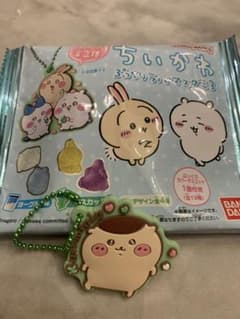 ちいかわ　ぷっくりラバマスグミ3 くりまんじゅうのサムネイル