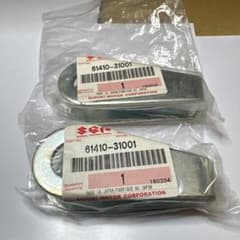 スズキ カタナ純正部品 61410-31001 チェーンアジャスター2個セットのサムネイル