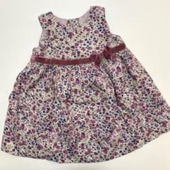 タルティーヌエショコラ　花柄　ワンピースのサムネイル