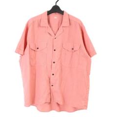 ウティ 25SS CHEMISIER COLETTA オープンカラーシャツ ウティ 25SS CHEMISIER COLETTA オープンカラーシャツ - メルカリ
