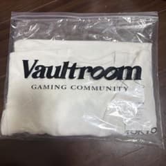 VAULTROOM TGS 2025 TEE A ホワイト XLのサムネイル