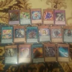 遊戯王 ブラック・パラディンなどのサムネイル