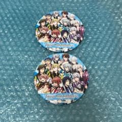 8730 【アイナナ】缶バッジ IDOLiSH7 TRIGGER Re:vale - メルカリ