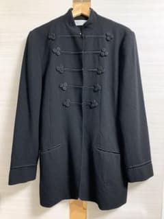 真っ黒のナポレオンJaketのサムネイル
