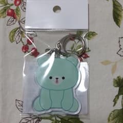 ファイトソング しんくま★キーホルダーのサムネイル