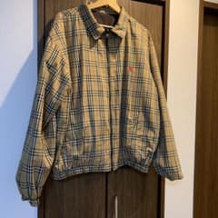 Burberry スイングトップ　リバーシブルのサムネイル