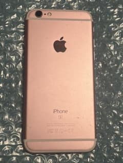iPhone 6s Rose Gold 64 GB docomoのサムネイル