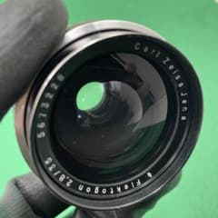 Carl Zeiss Flektogon 35mm f/2.8レンズのサムネイル