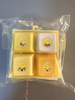 Straykids オンラインくじ ぽちぽちキーボードチャーム フィリックスのサムネイル